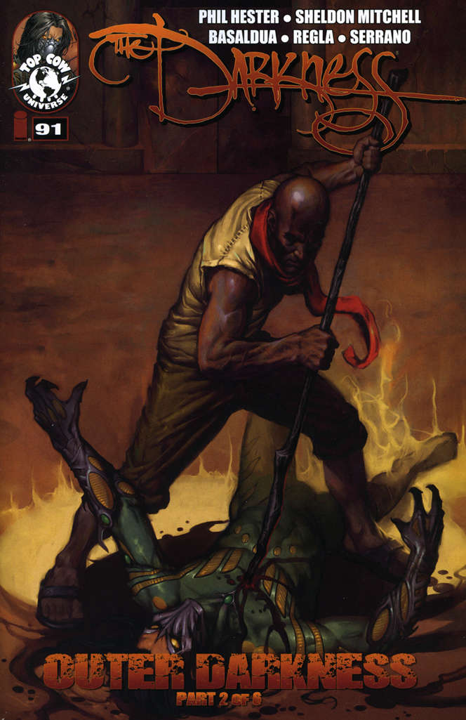 The Darkness #91