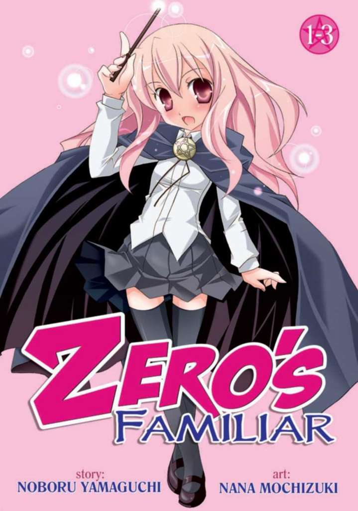 Zero’s Familiar Omnibus