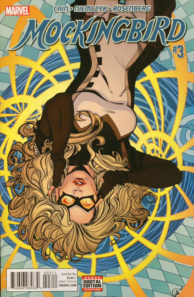Mockingbird #3
