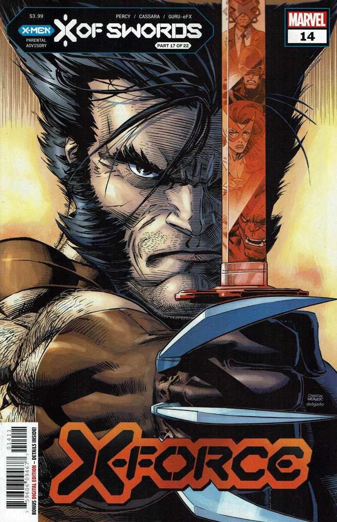 X-Force (6th Series) #14
