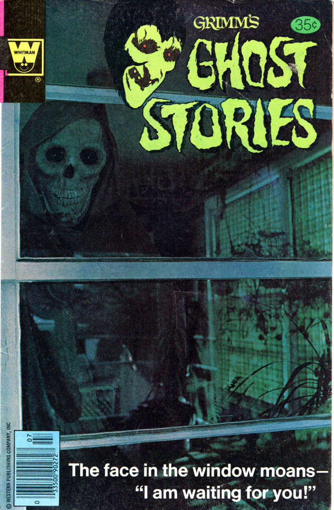Grimm’s Ghost Stories #45 Variation A