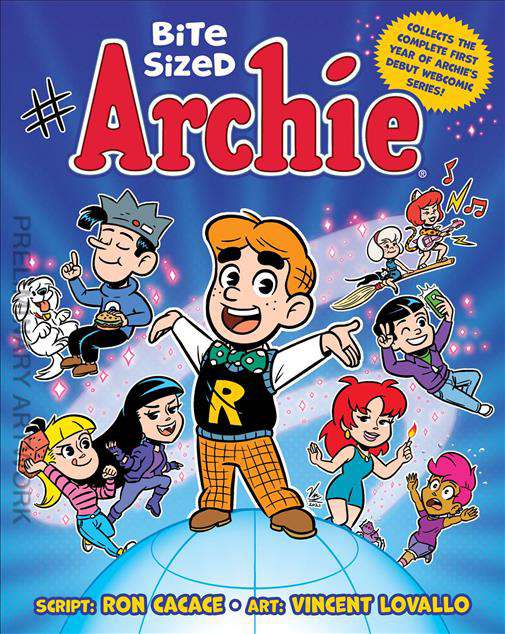 Bite Sized Archie