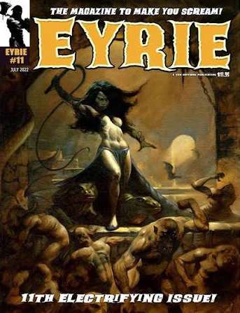 Eyrie (2nd Series) #11