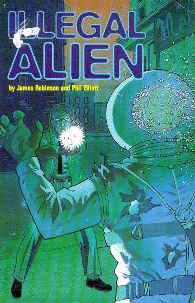Illegal Alien