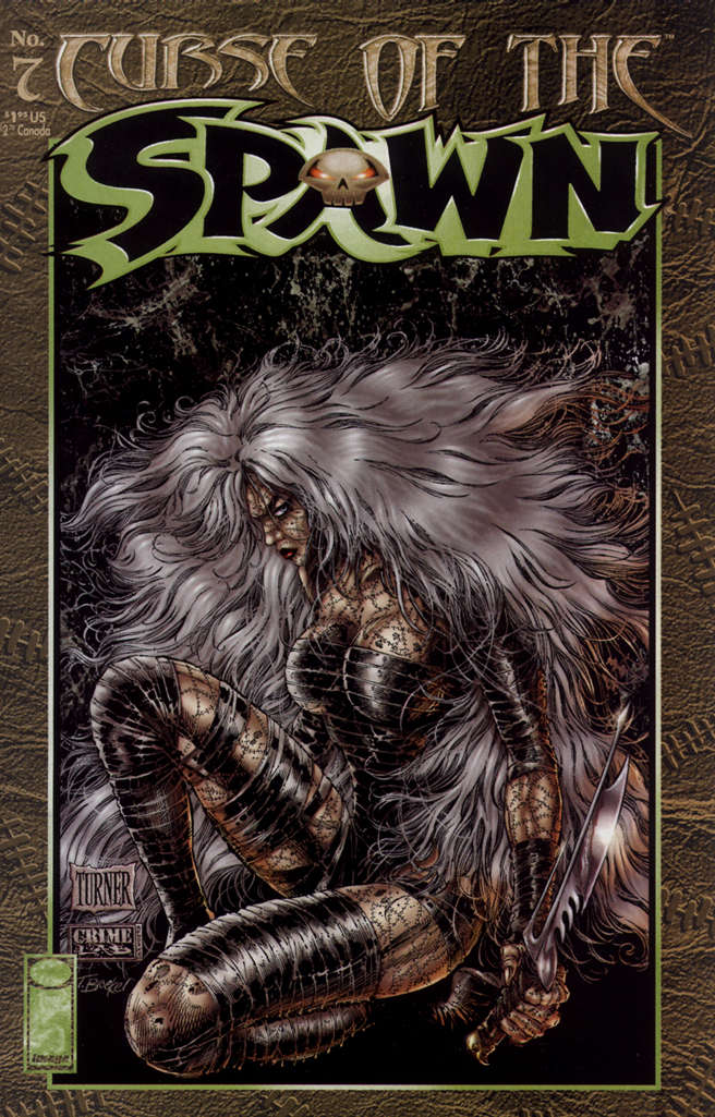 Curse of the Spawn #7