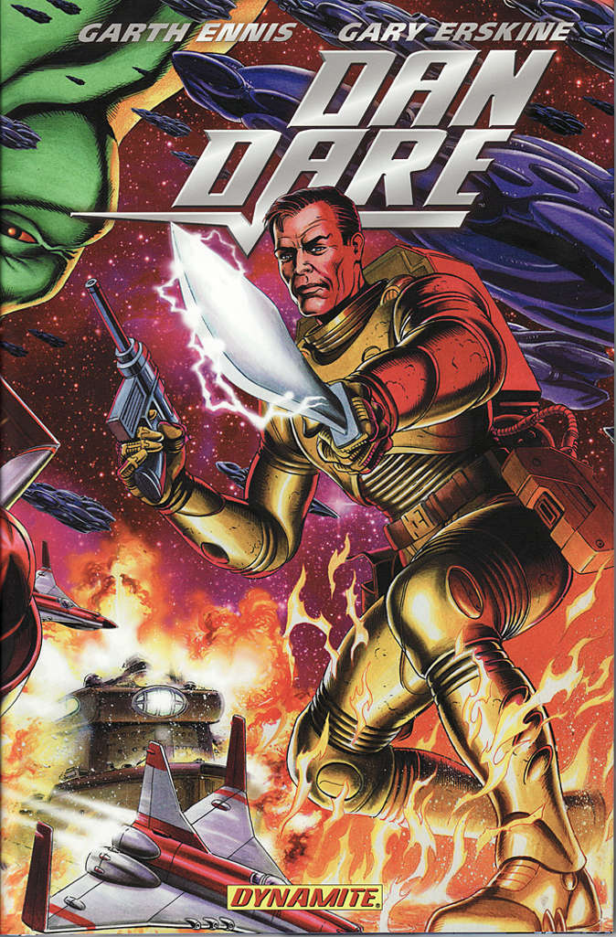 Dan Dare Deluxe Set #1 Hardcover