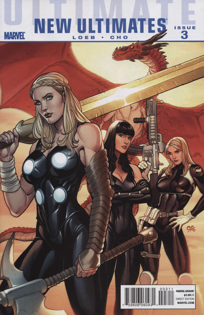 Ultimate New Ultimates #3