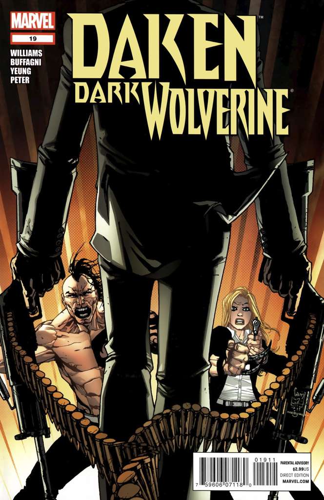 Daken: Dark Wolverine #19