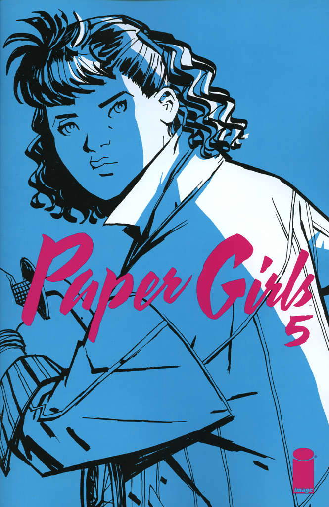 Paper Girls #5