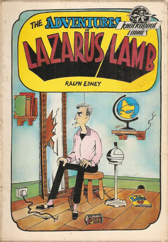 The Adventures of Lazarus Lamb