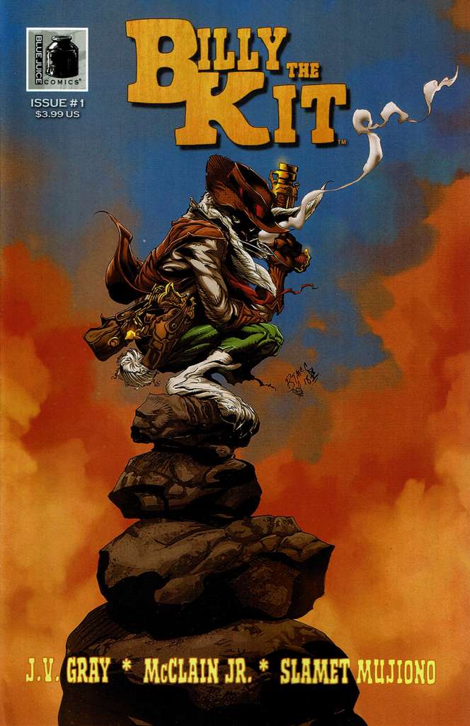 Billy the Kit (Blue Juice)