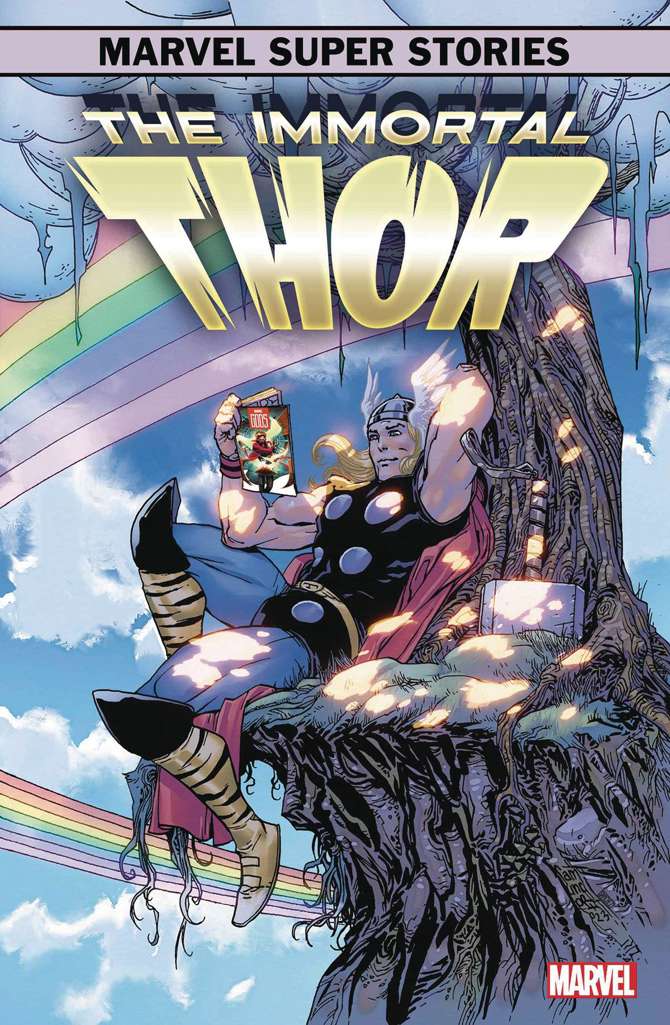 The Immortal Thor #3 Variation C