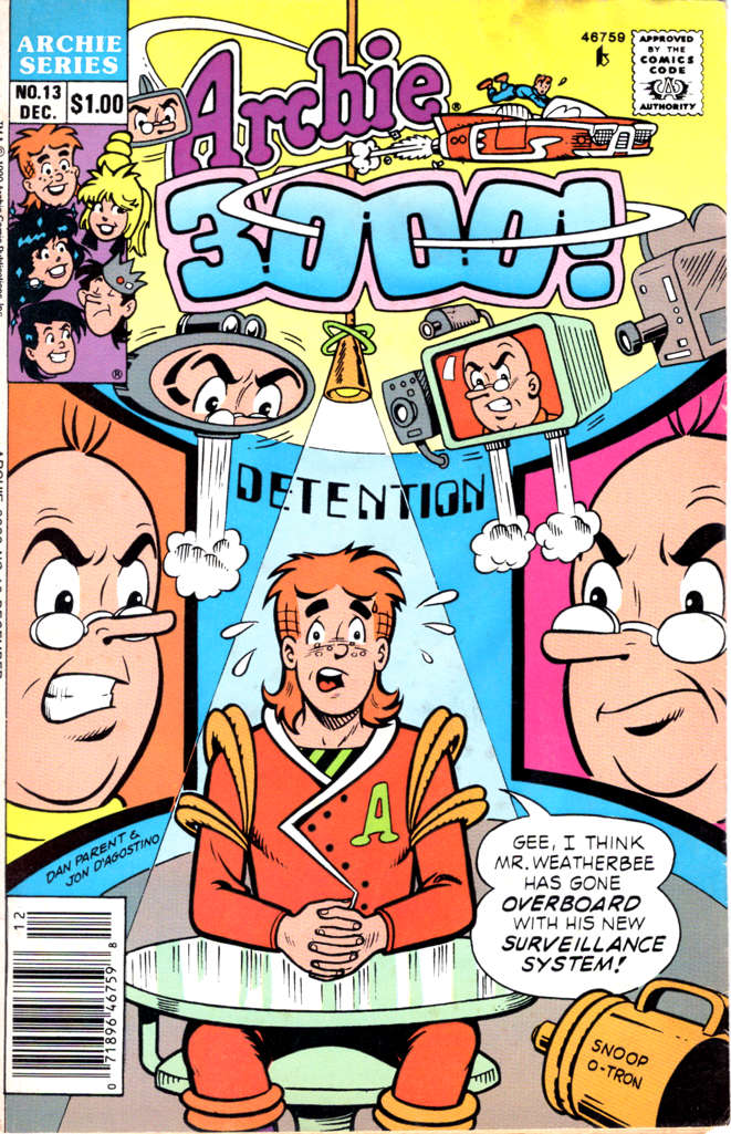 Archie 3000 #13