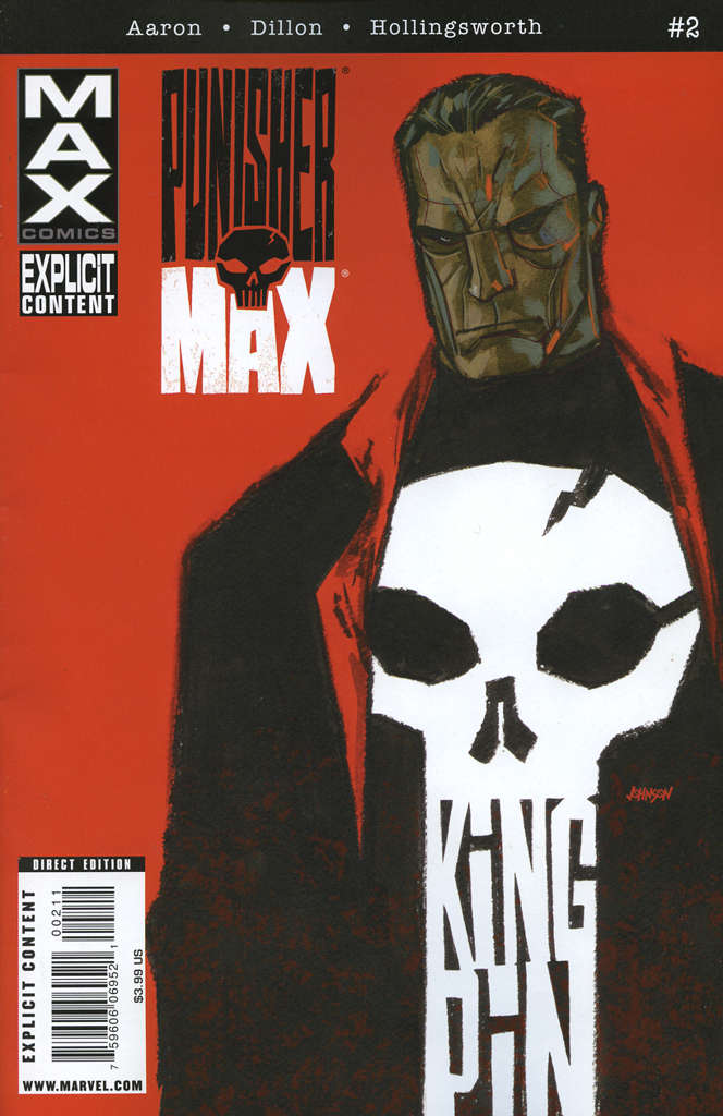 PunisherMax #2