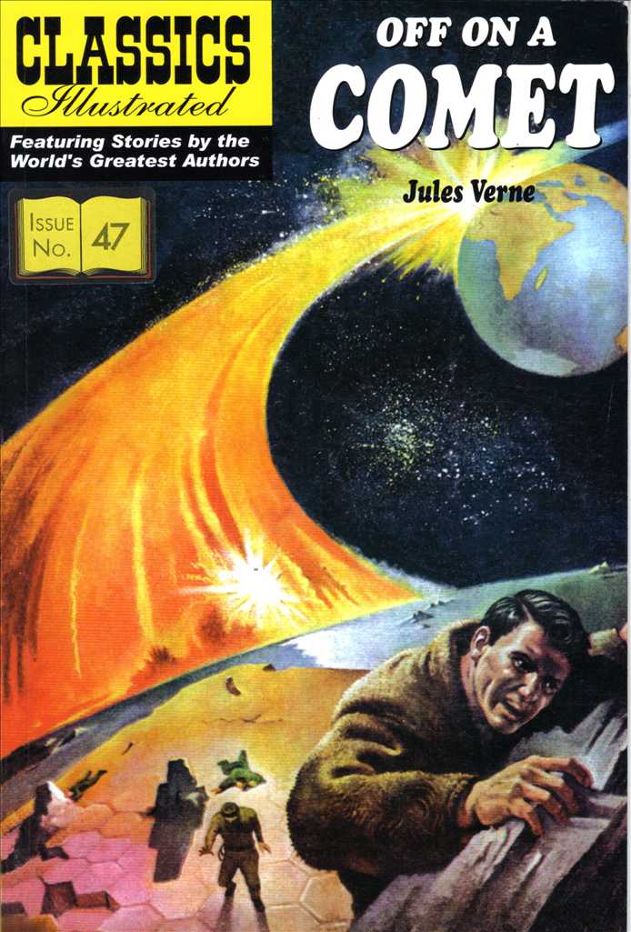 Classics Illustrated (CCS) #47