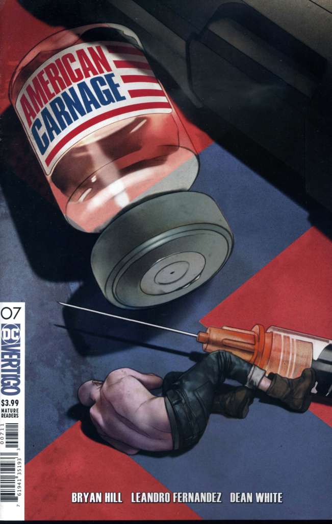 American Carnage #7