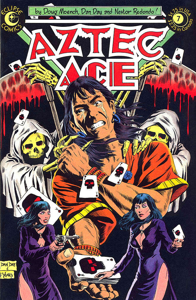 Aztec Ace #7