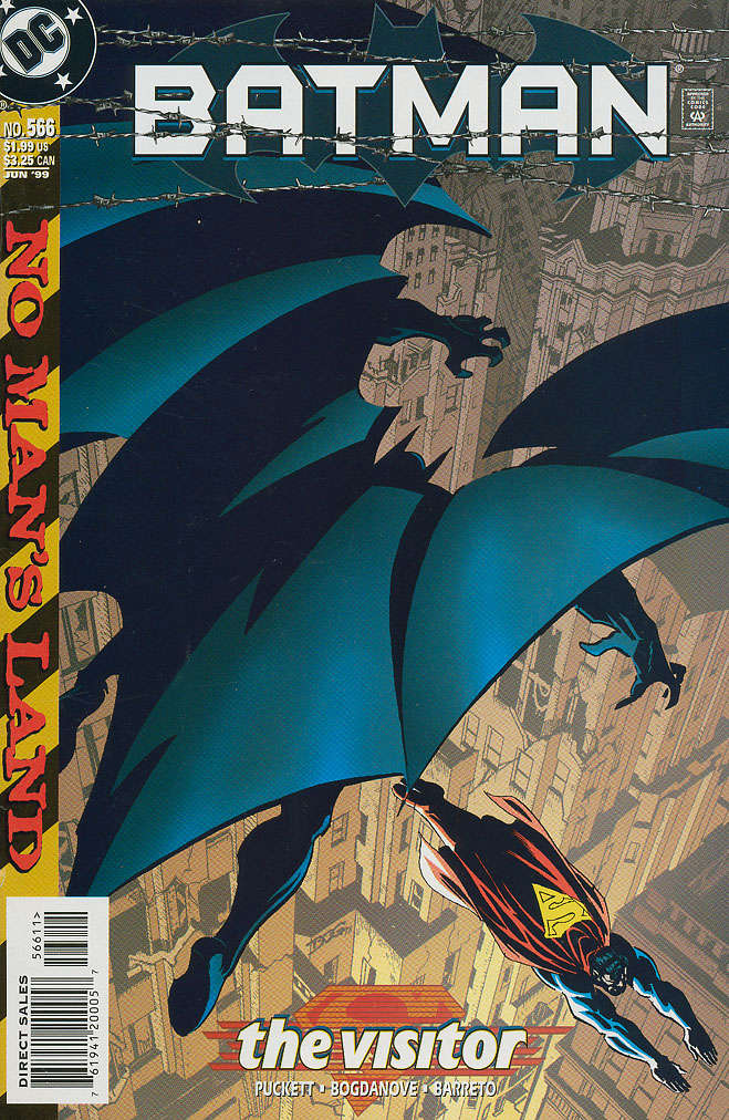 Batman #566
