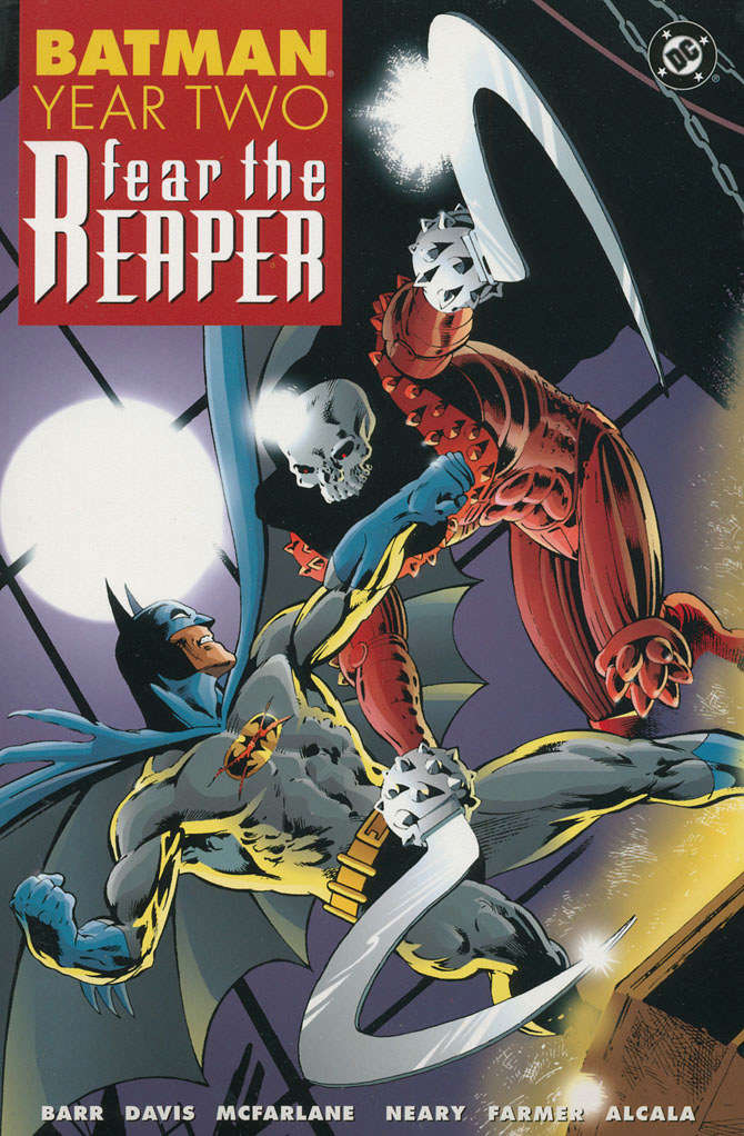Batman: Year Two: Fear the Reaper