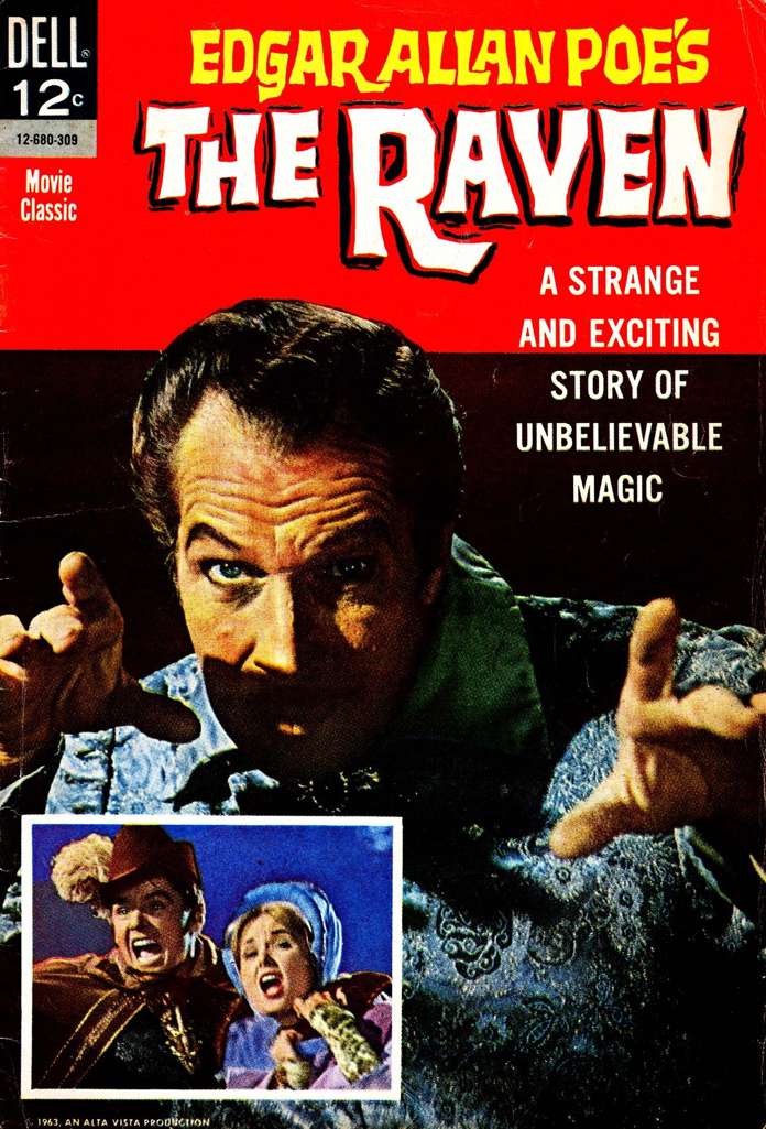 The Raven (Dell)