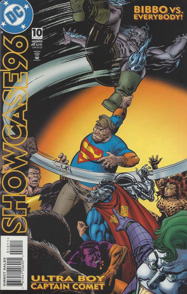 Showcase ’96 #10