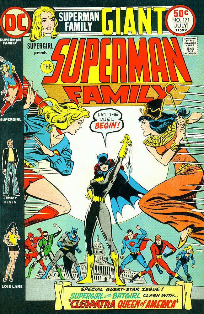 The Superman Family #171
