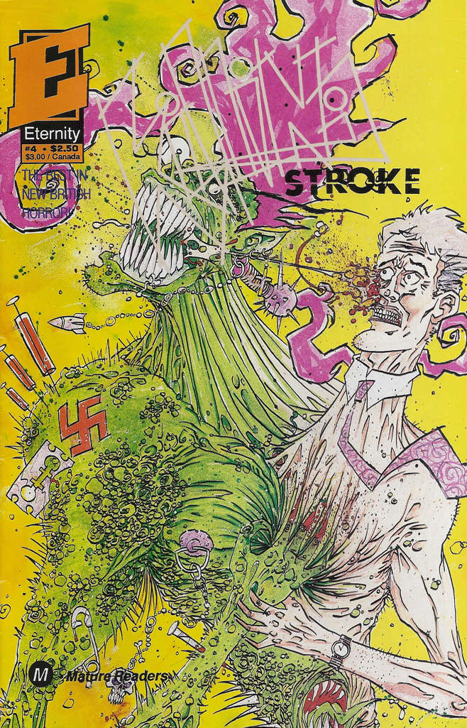 Killing Stroke #4