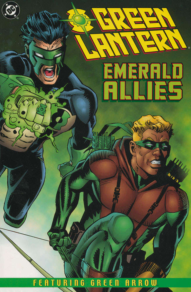Green Lantern: Emerald Allies