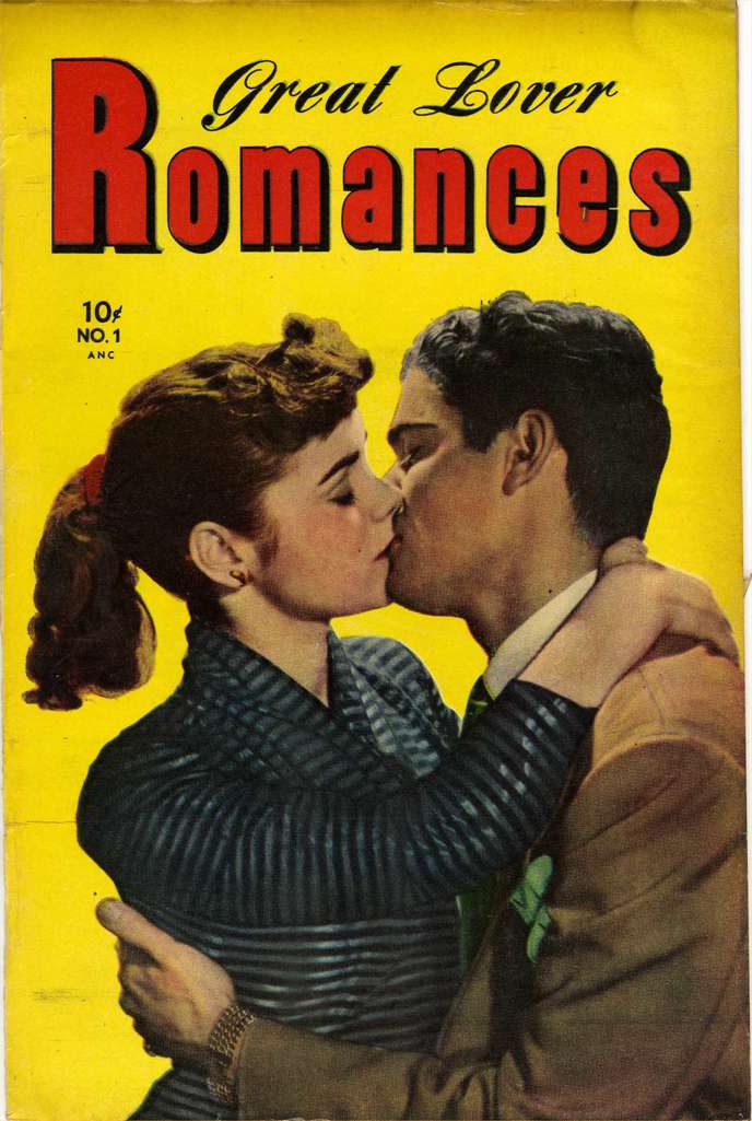 Great Lover Romances