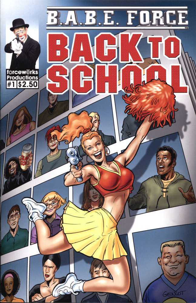 B.A.B.E. Force: Back To School