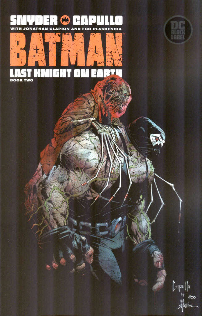 Batman: Last Knight on Earth #2