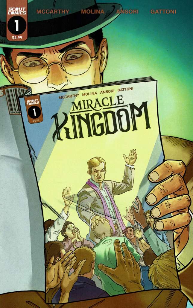 Miracle Kingdom #1