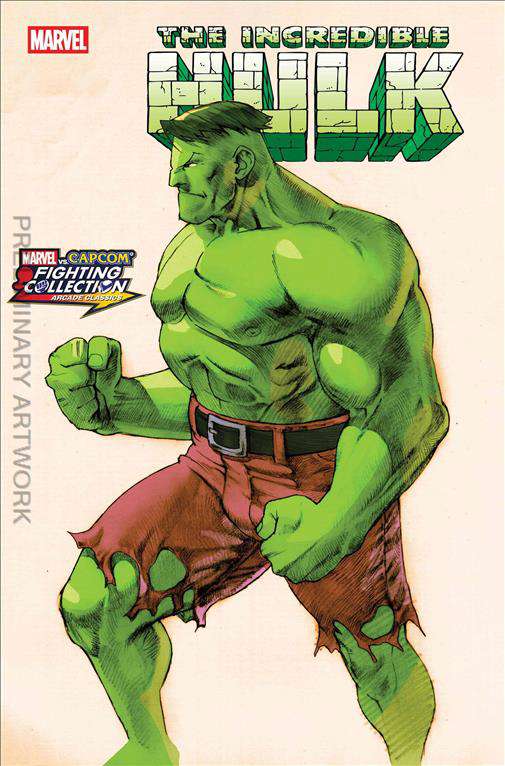 Incredible Hulk (4th Series) #24 Variation A