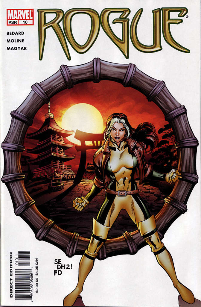 Rogue (4th Series) #10