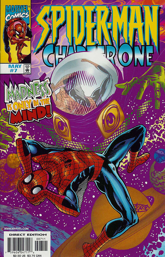 Spider-Man: Chapter One #7