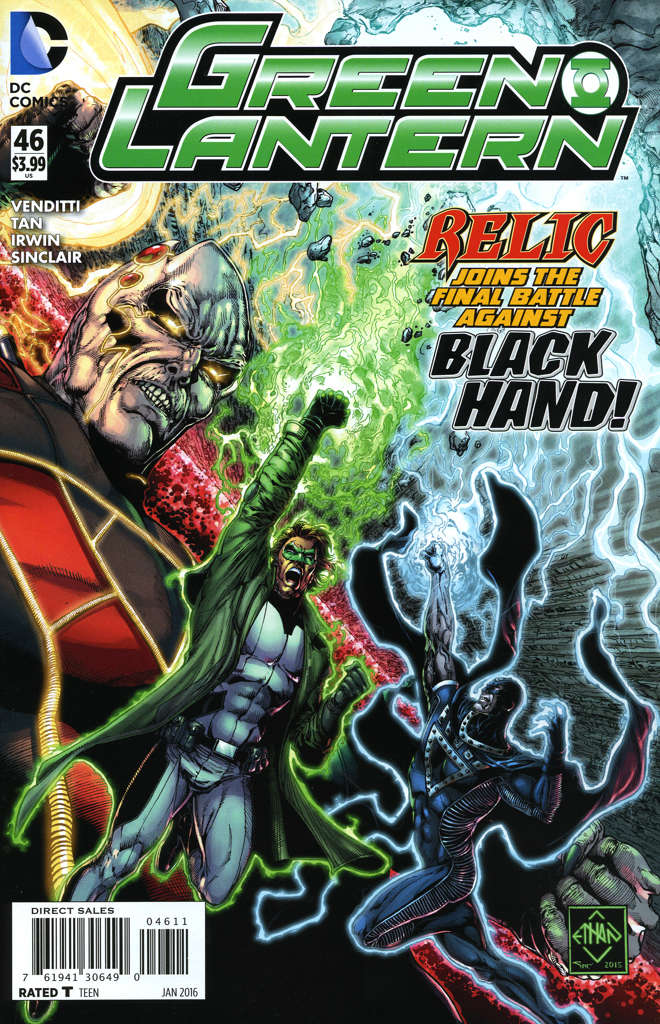 Green Lantern (5th Series) #46