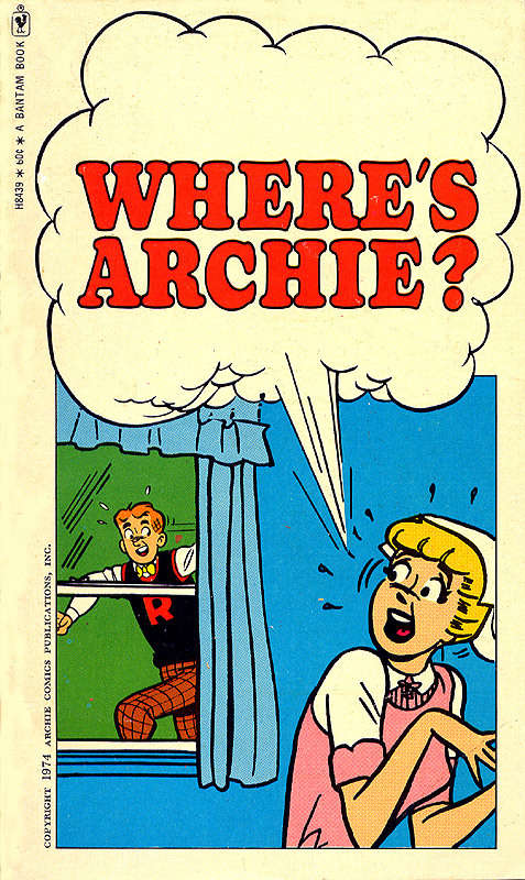 Where’s Archie?