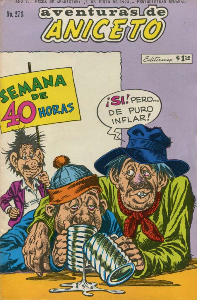 Aventuras de Aniceto