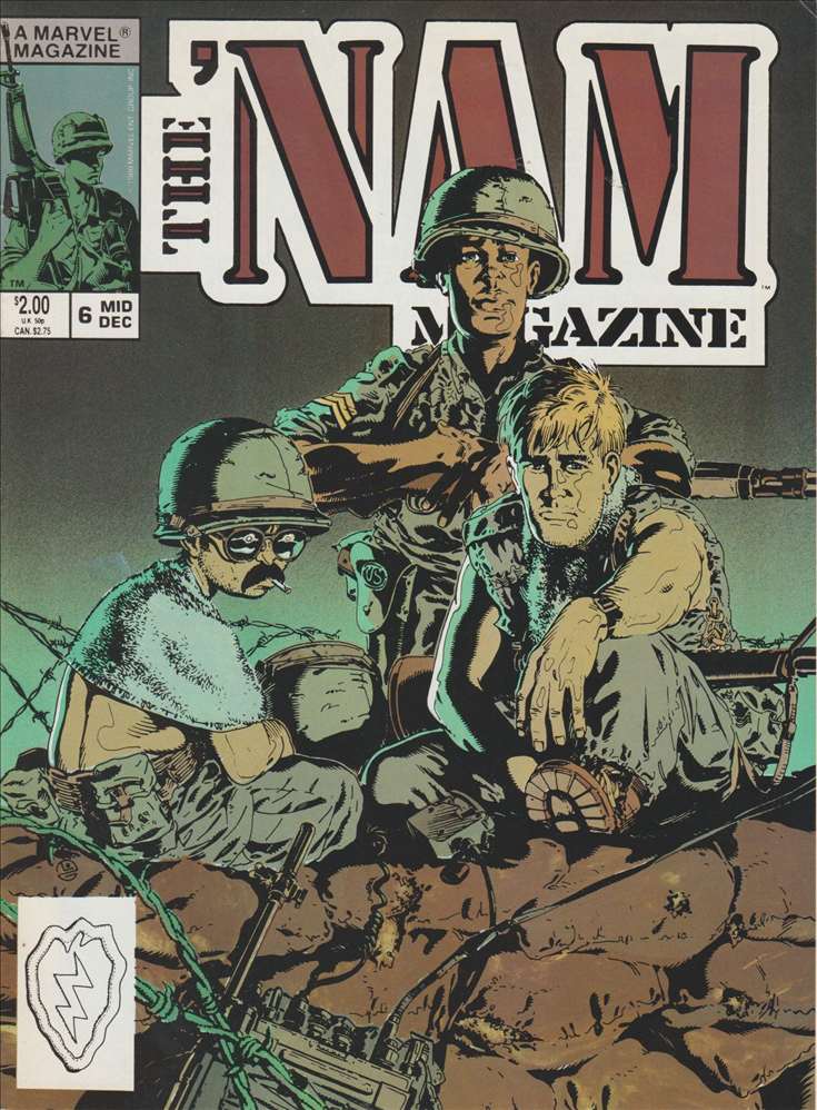 The ’Nam Magazine #6