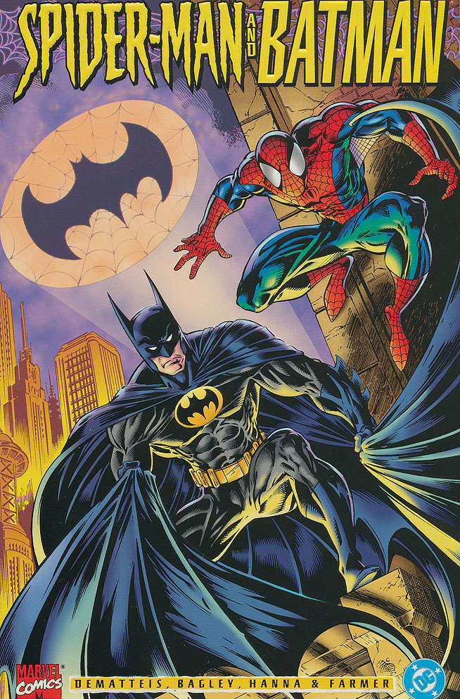 Spider-Man and Batman