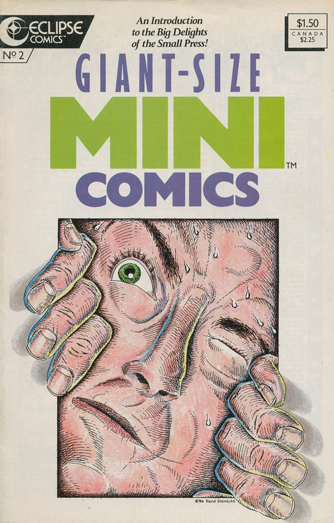 Giant-Size Mini Comics #2