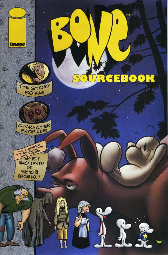 Bone Sourcebook