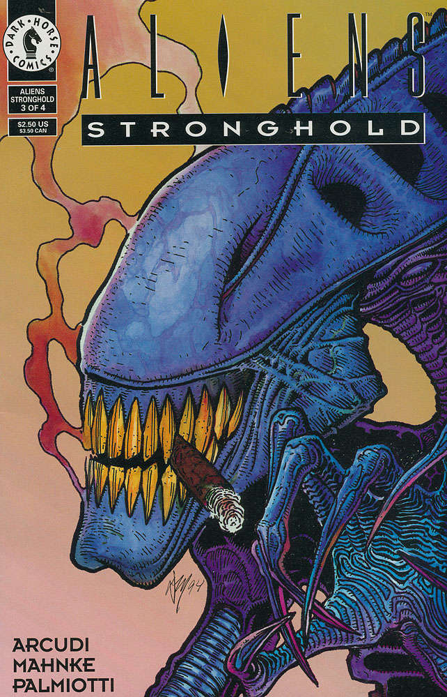 Aliens: Stronghold #3