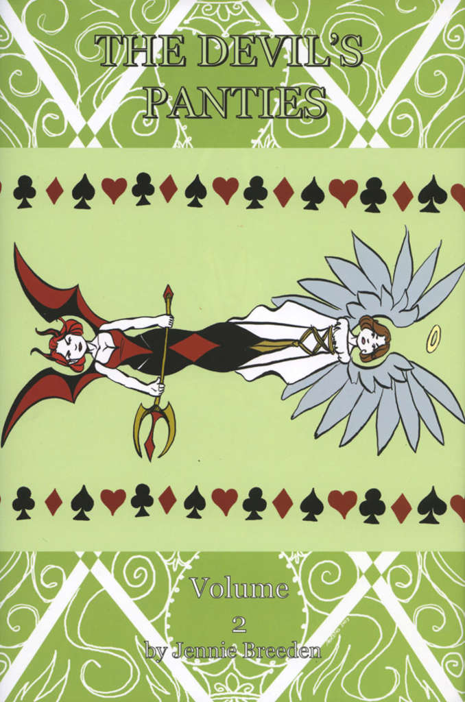 The Devil’s Panties Book #2 Hardcover