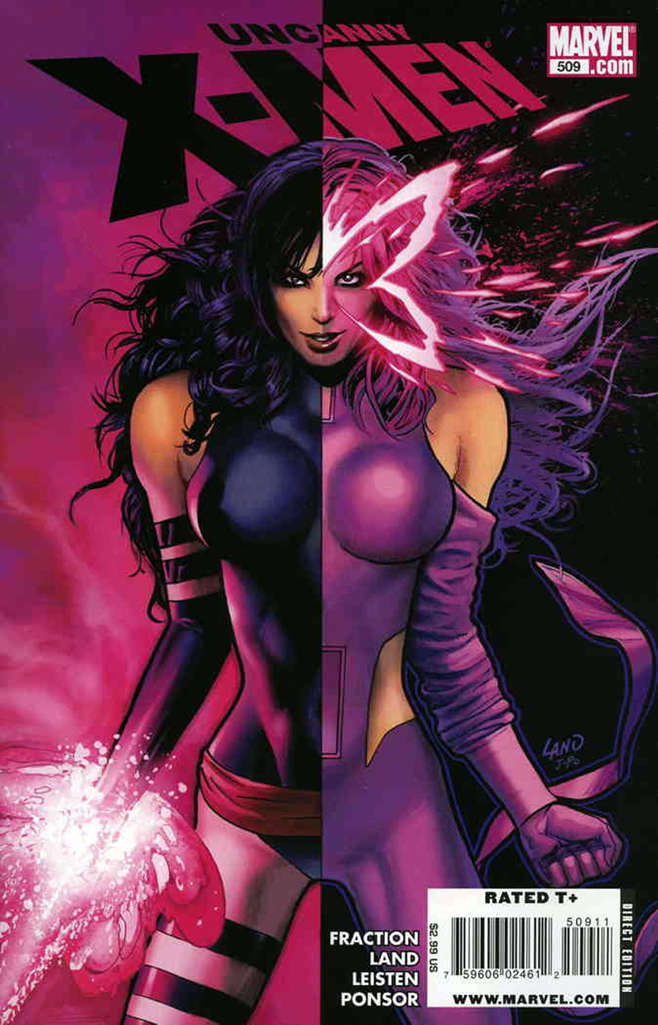 The Uncanny X-Men #509