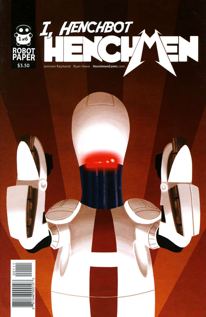 Henchmen: I, Henchbot