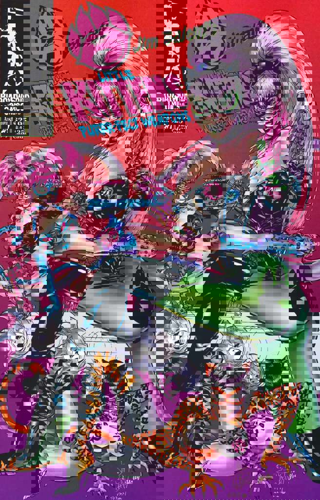 3Little Kittens: Purrr-fect Weapons