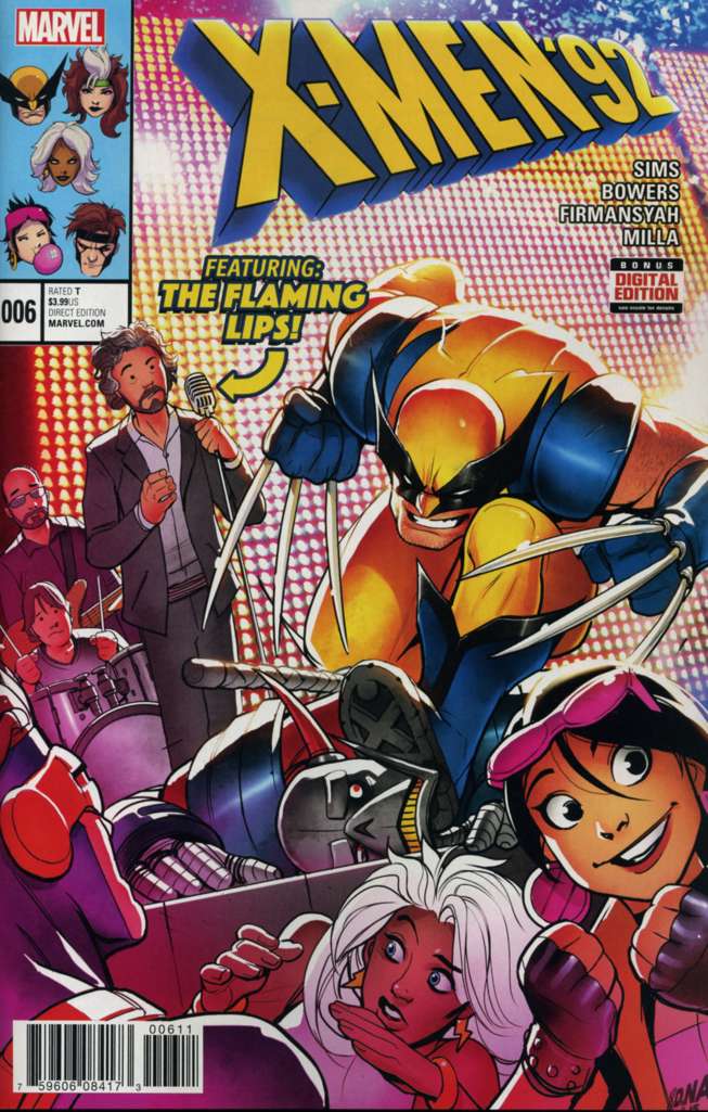 X-Men ’92 (2nd Series) #6