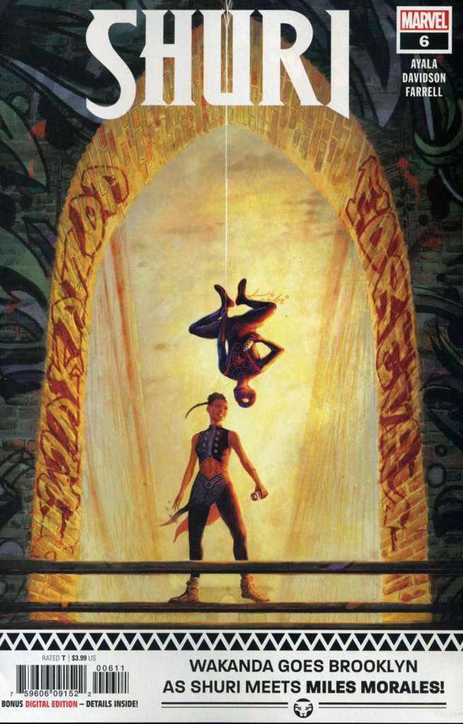Shuri #6