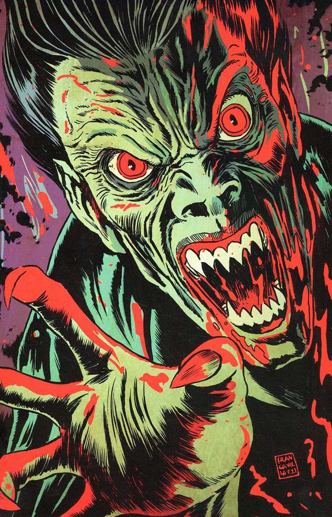 The Vampire Slayer #1 Variation G